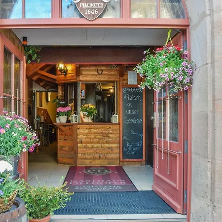 毕胡法旅馆酒店 纽伦堡