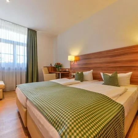 毕胡法旅馆酒店 招待所 纽伦堡