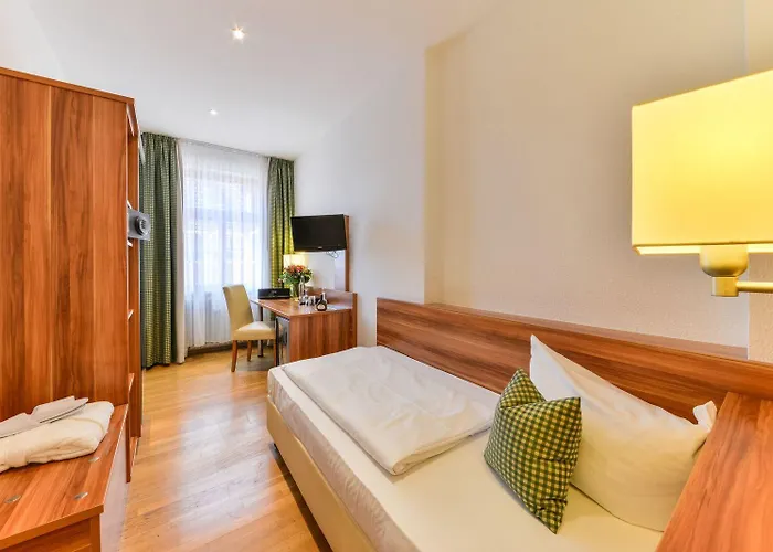 Guest house Pillhofer Nuremberg